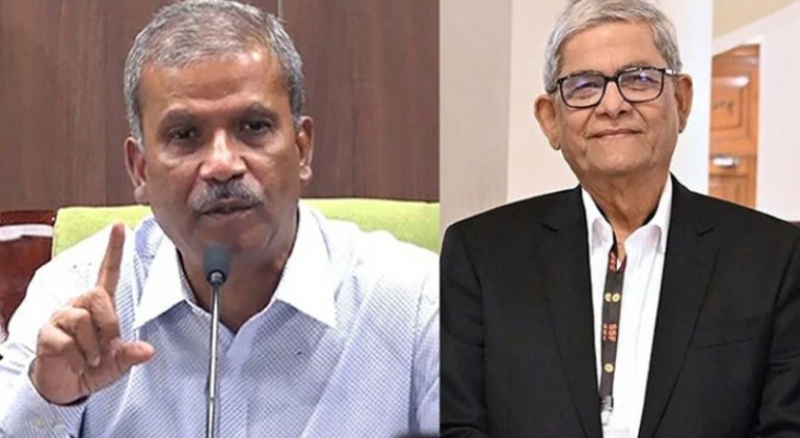 বহু বছর পর রাষ্ট্রপতি পদে যোগ্য ব্যক্তি পেতে যাচ্ছি : আসিফ নজরুল